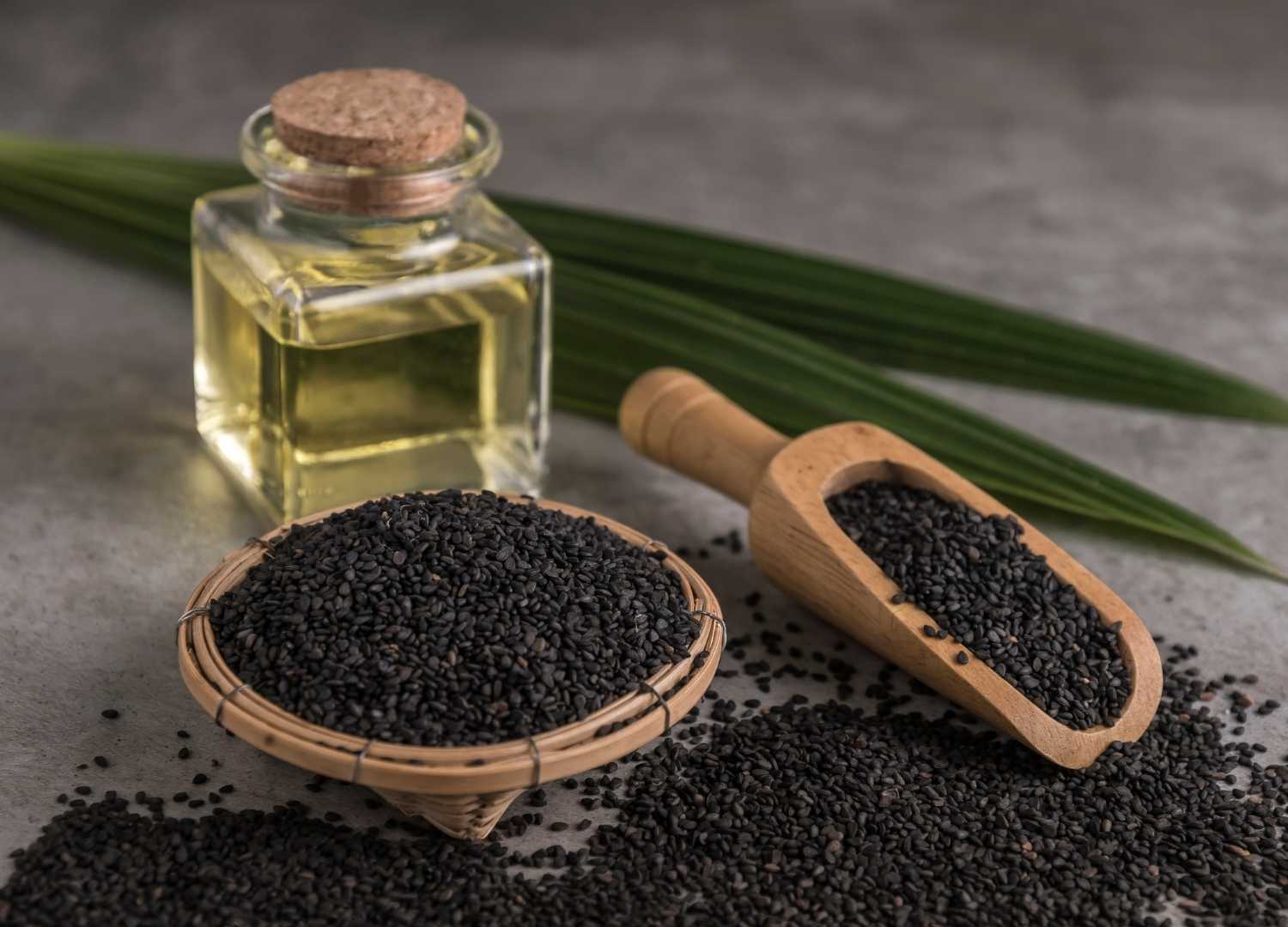 Ulje crnog kima 100ml Kalinji organic 7 Ulje crnog kima Ulje crnog kima 100ml Kalinji organic - Slika 7