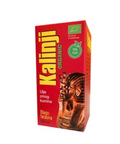 Ulje crnog kima 100ml Kalinji organic